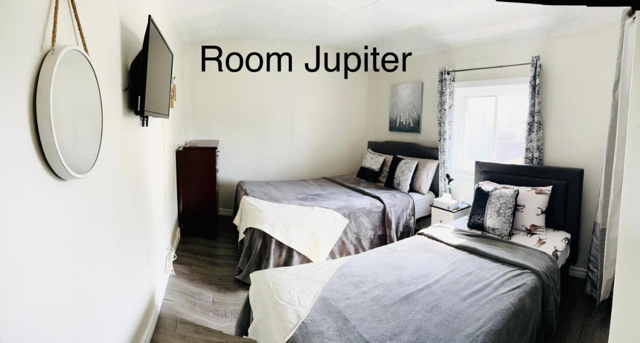 Cheerful Residence Niagara Falls Esterno foto