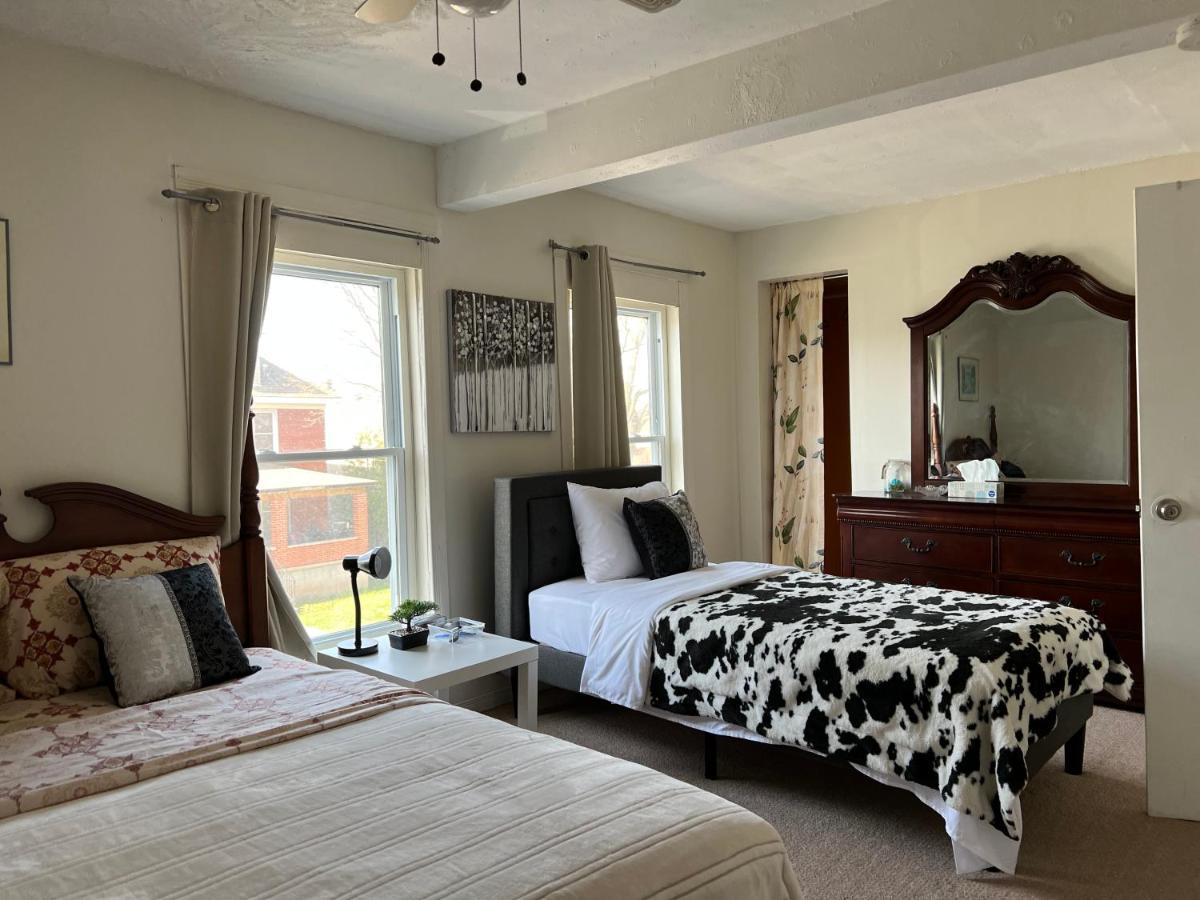Cheerful Residence Niagara Falls Esterno foto