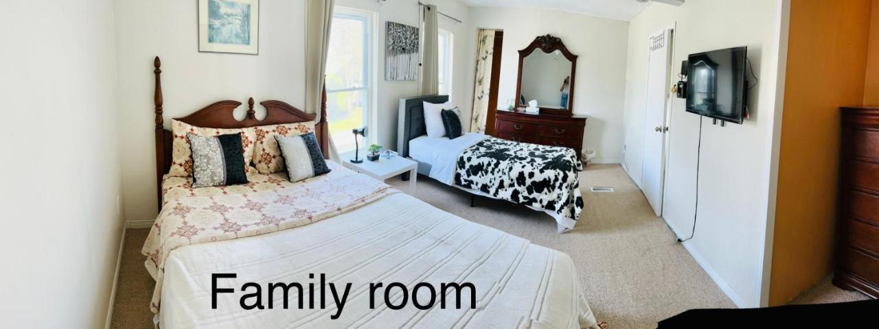 Cheerful Residence Niagara Falls Esterno foto